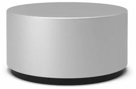 Умная колонка Microsoft Surface Dial Silver (Серебристый)