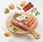 Сосиски Молочные 350гр, Новгородский Бекон