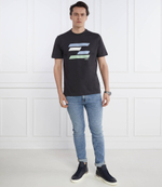 Футболка Tee 3 BOSS GREEN - графитовый(50513005)
