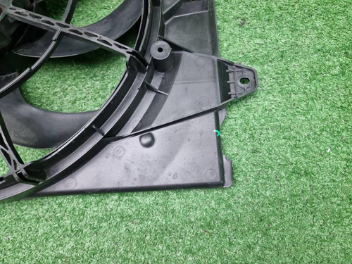 Диффузор с вентилятором Omoda C5 (2022-н.в.)