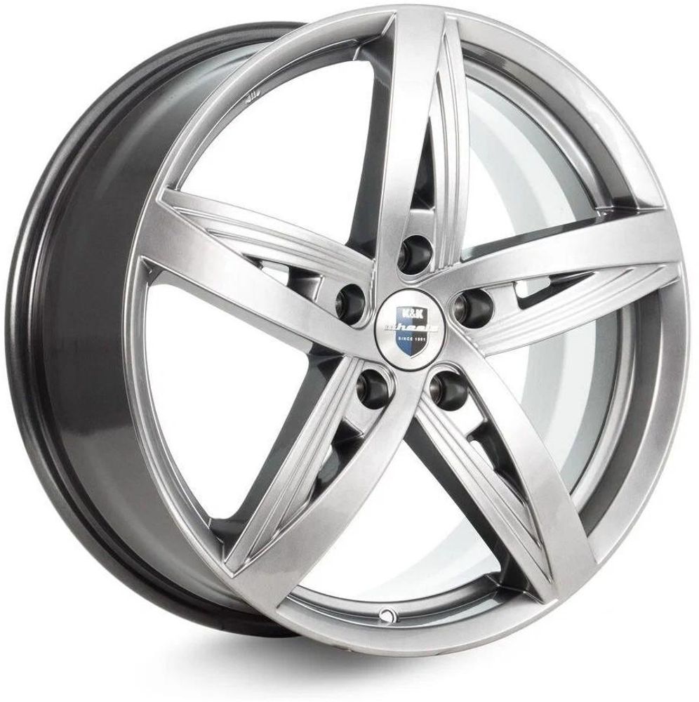 K&amp;K Дольче Вита 7.5x18 5x112 ET 45 Dia 66.6 (HB)