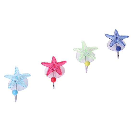 Крючок на присоске d5 см. "звезда" Besser BS 0133A