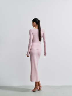 Юбка VIVIAN, розовый