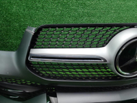 Бампер передний Mercedes GLE V167 (2018-2024) AMG