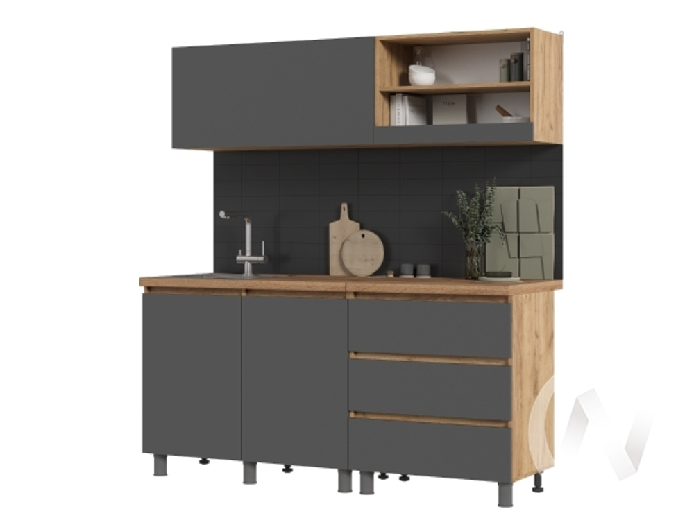 Кухня Хелен ЛДСП 1.7