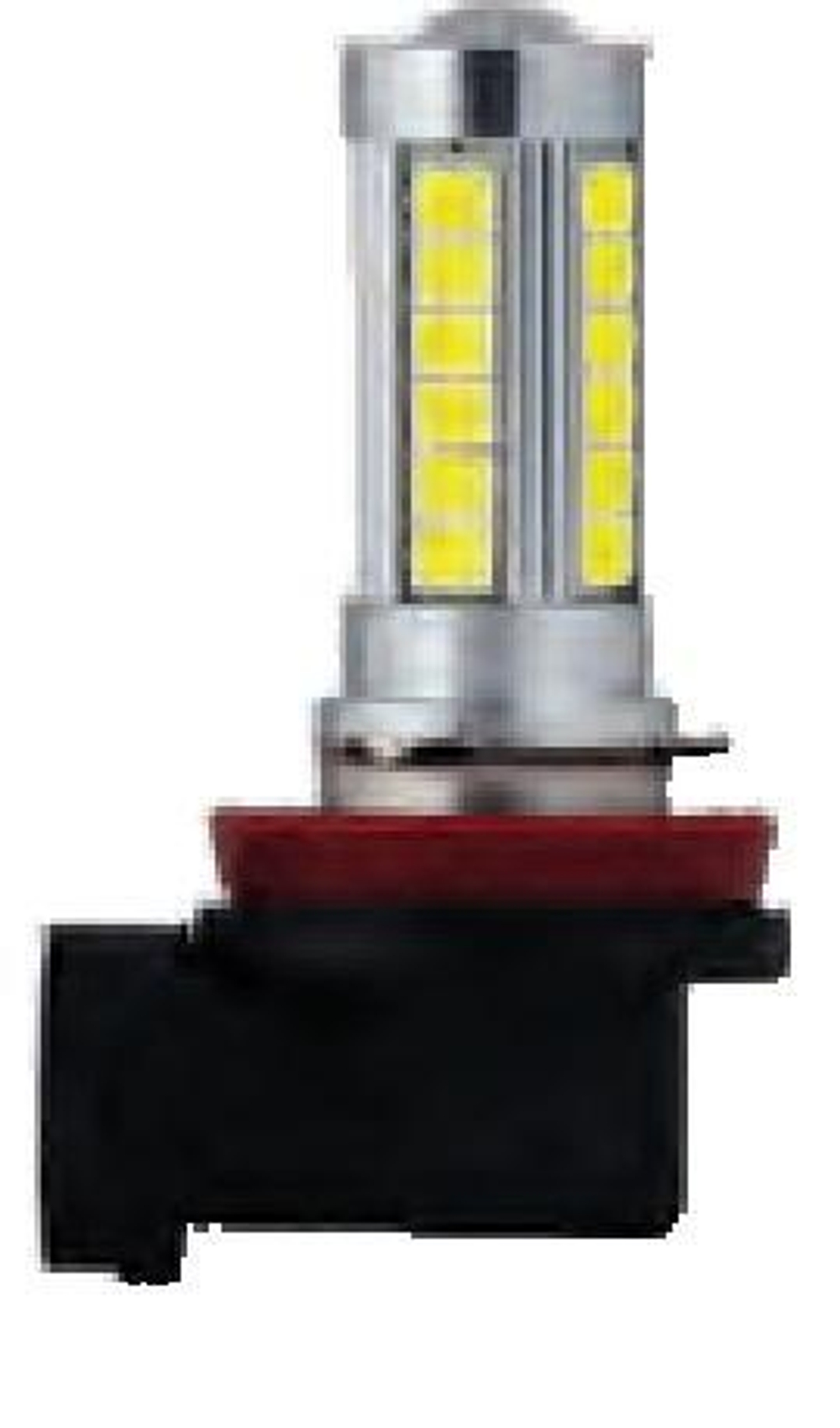 Лампа светодиодная H11 31 SMD белый Маяк
