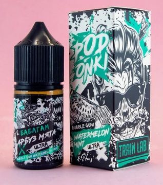 Купить Podonki V1 Salt - Watermelon Mint 30 мл