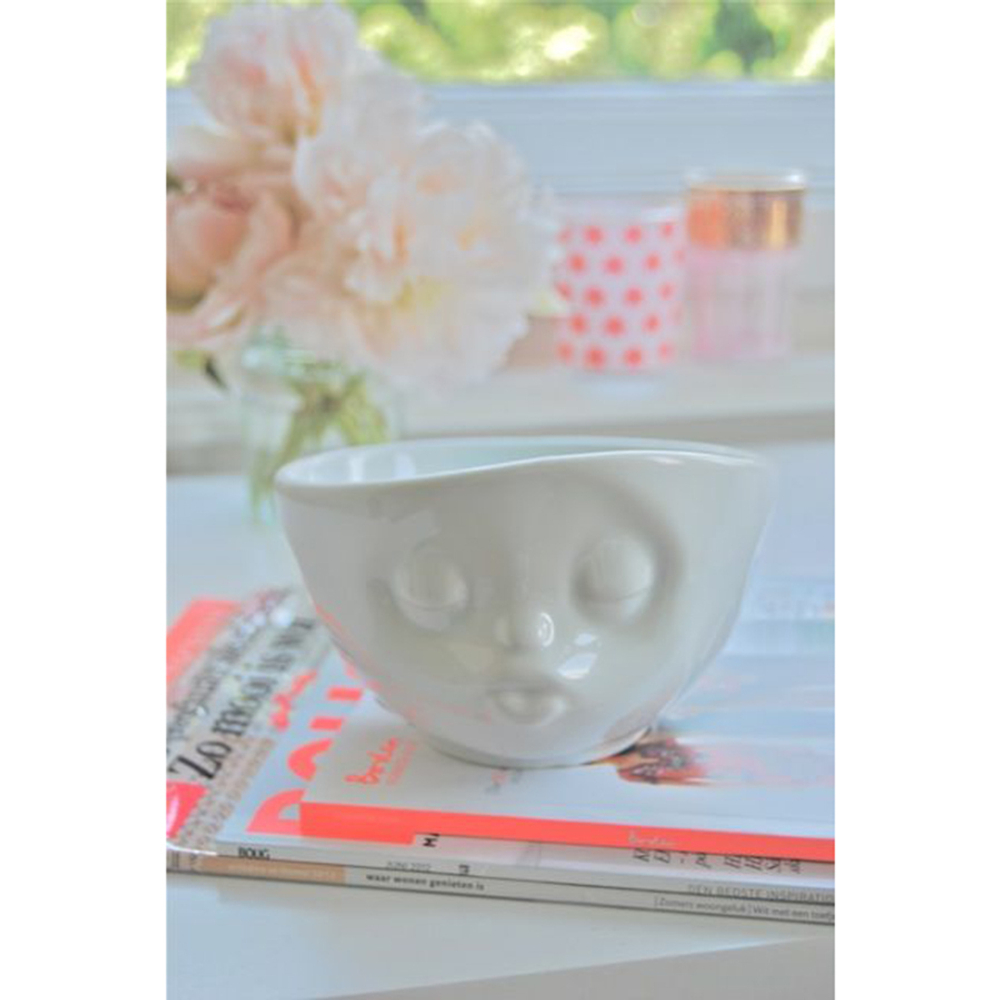 Чаша kissing, 500 мл, белая