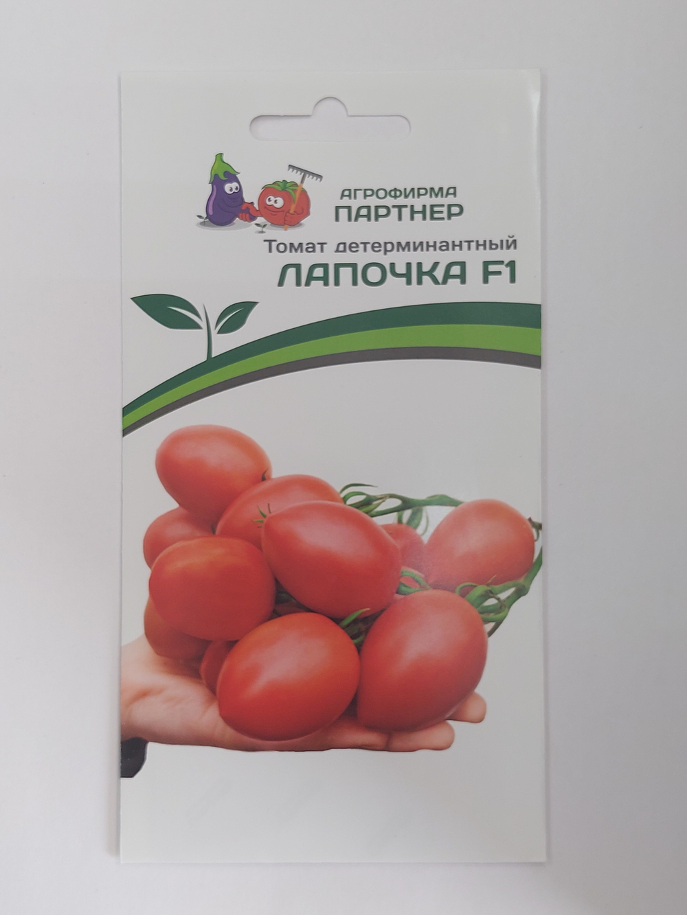 Томат ЛАПОЧКА F1 ^(10шт) СМТ-24
