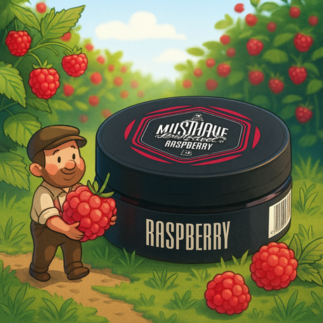 Must Have - Raspberry (125g)