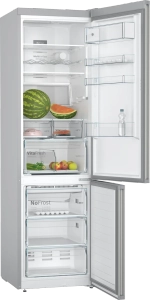 Двухкамерный холодильник Bosch KGN39XI28R