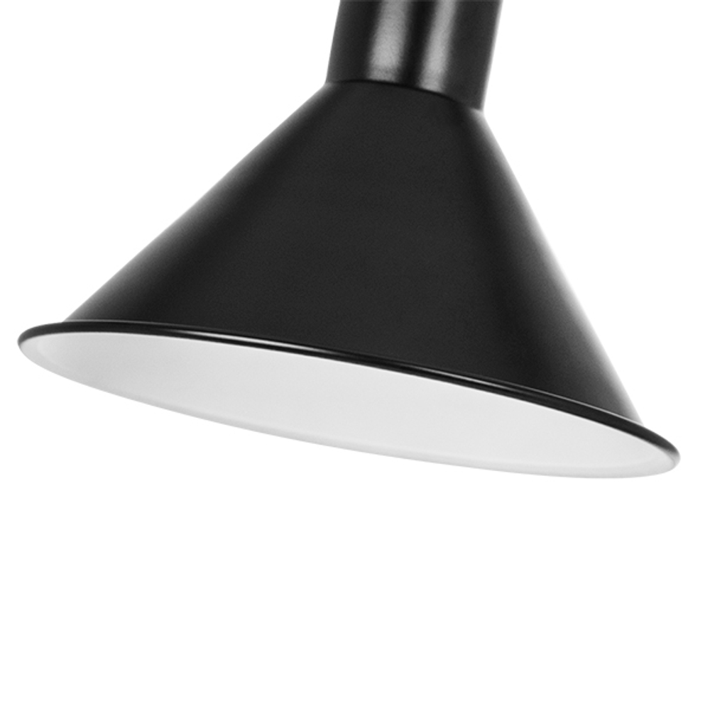 765717 Торшер LOFT 1х40W E14 ЧЕРНЫЙ