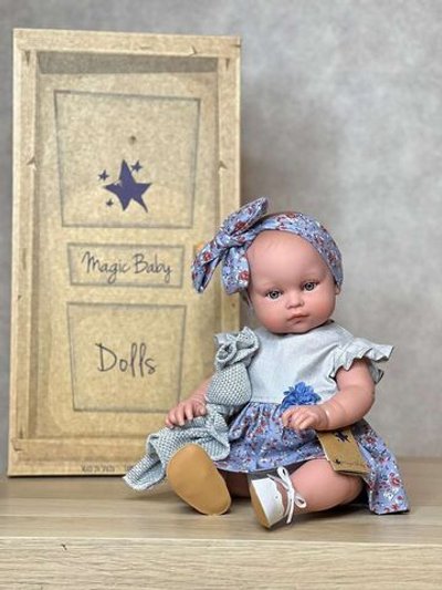 Кукла LAMAGIK виниловая 45см Alicia (46609)