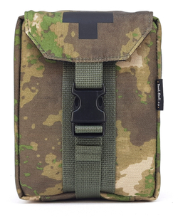 Аптечка быстросъемная MOLLE для оказания первой помощи Размер М (TRL-MIL)