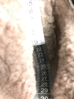 Полусапоги Carnaby зимние 38 размер