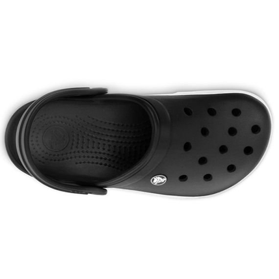 Crocs Crocband EVA 'Black White'