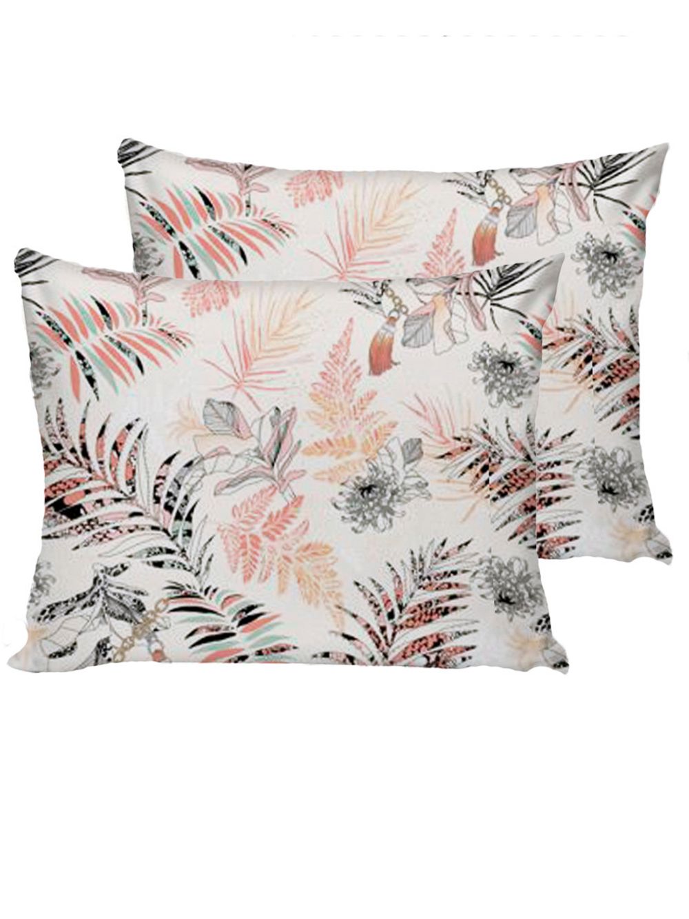 Наволочка комплект 2шт бязь Сказка "Миледи" 50x70 см