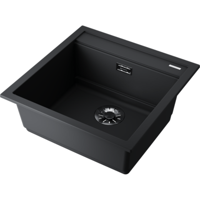 Мойка Omoikiri Kitagawa 51-GB Artceramic/графит