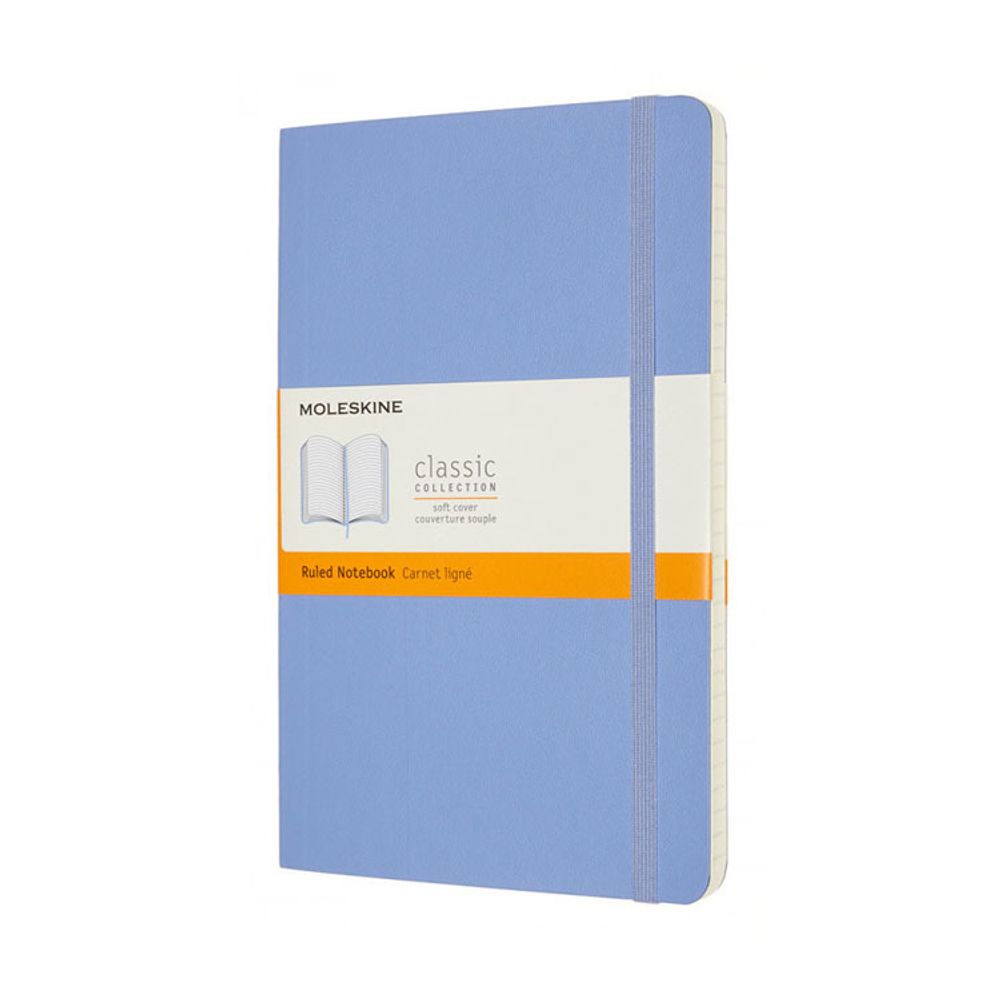 Блокнот Moleskine Classic Soft Large (QP616B42)