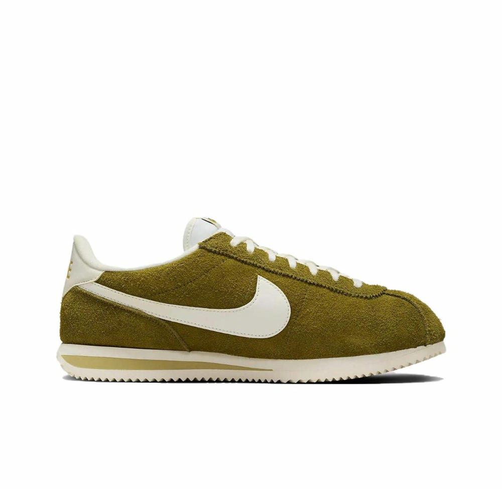 Мужские кроссовки Nike Cortez SE Suede 'Pacific Moss' HF3142-300