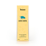 Вода парфюмерная Bravo Love Costa (Браво Лав Коста) – 100ml for women