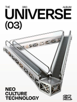 Альбом NCT - Universe 3rd Album PHOTOBOOK Version