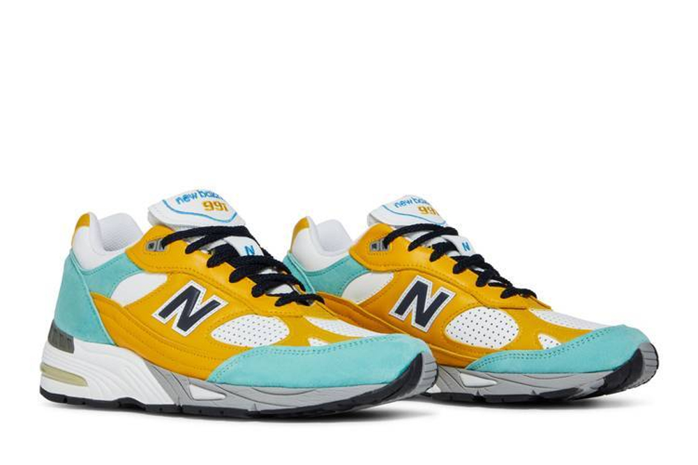Кроссовки Sns X New Balance Nb 991 Secret Colorway