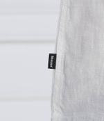 Льняная рубашка BLAUER - белый(BLUS01025 006781)