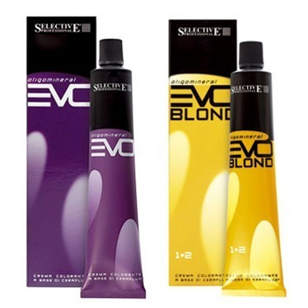 Крем-краска "COLOREVO" , 75ml