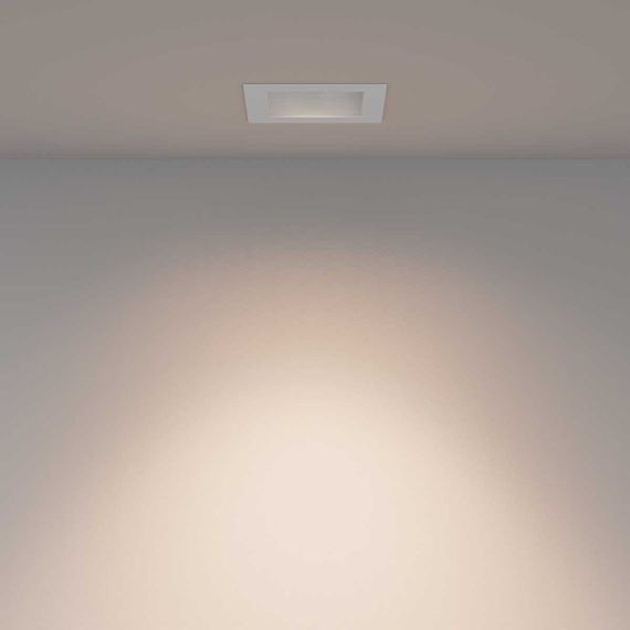 Встраиваемый светильник Maytoni Technical Downlight Metal Modern DL008-12W2.7-3-4K-W