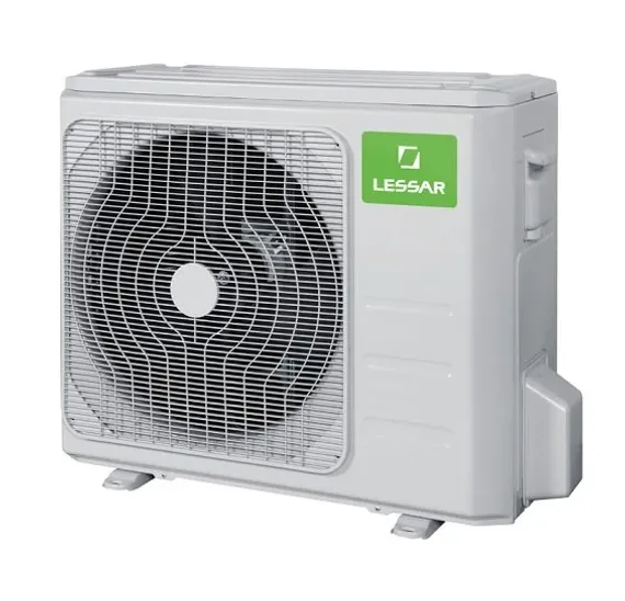 Наружный блок мульти сплит-системы Lessar LU-4HE36FME2 eMagic Inverter