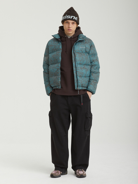 Мужские Брюки Rig Cargo