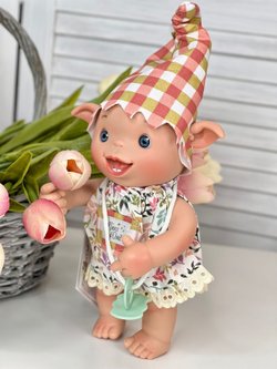 Пупс Nines 24см Duendys Persi (N0374A18)