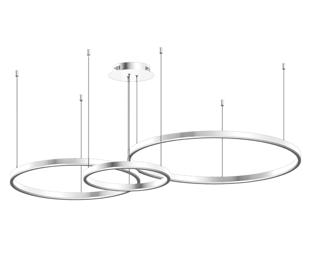 Подвес диммируемый Kink Light Тор 08223,01PA(4000K)