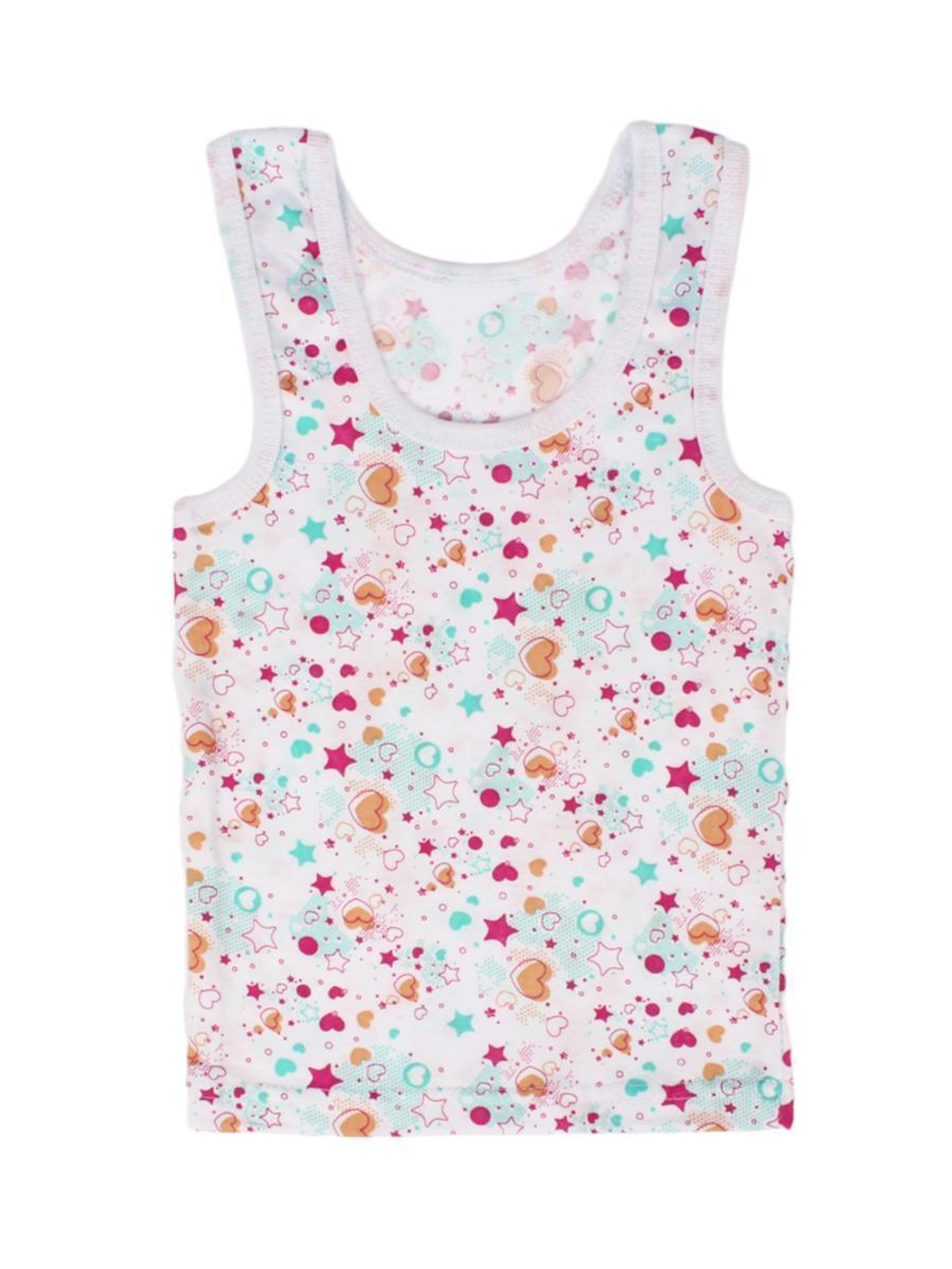 Майка для девочек р.34 (AMOTEKS), 1 шт.