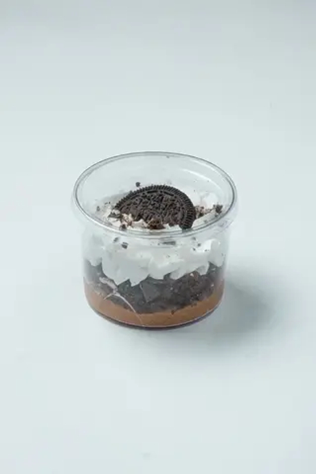 Пирожное в креманке (Трайфл) Бенье 90гр/шт