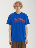 Мужская Футболка Stab