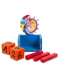 Decor and Gift 31-039 Настольный календарь (о.Бали)