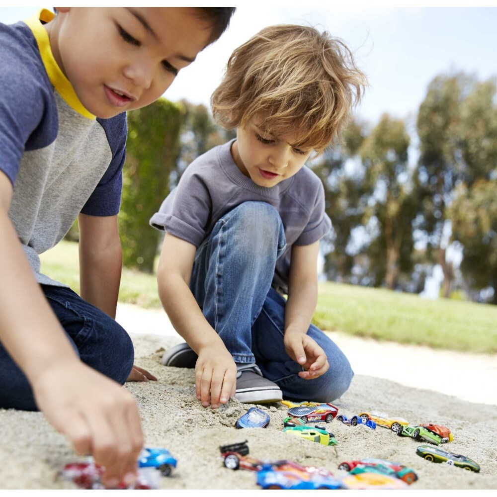 Hot Wheels - Маленькие машинки 10 шт 54886 91 / артикул   54886 91  / GTIN 074299548864