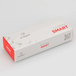 Конвертер SMART-C1 (12V, RF-0/1-10V, 2.4G) (Arlight, IP20 Пластик, 5 лет) 025036