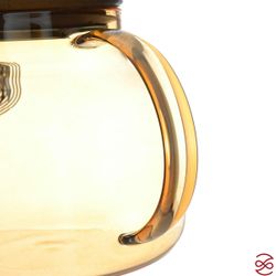 Чайник заварочный с бамбуковой крышкой Repast Air 1 л медовый