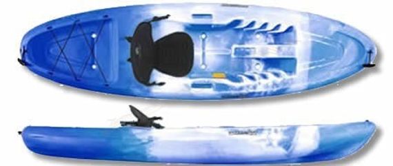 Каяк Perception Rambler 9.5