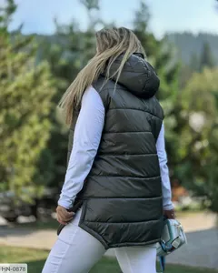 Жилет HA-1525 Фабрика Моды