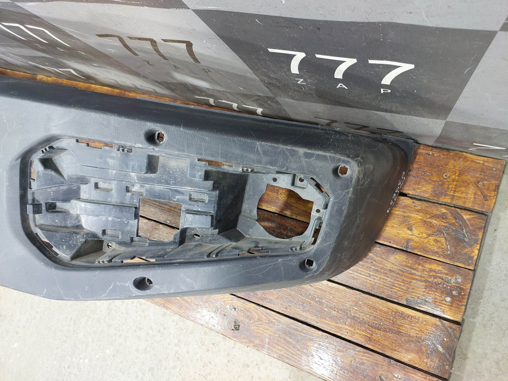 Бампер передний Haval Dargo X 22-нв Б/У Оригинал 2803112XKN52A