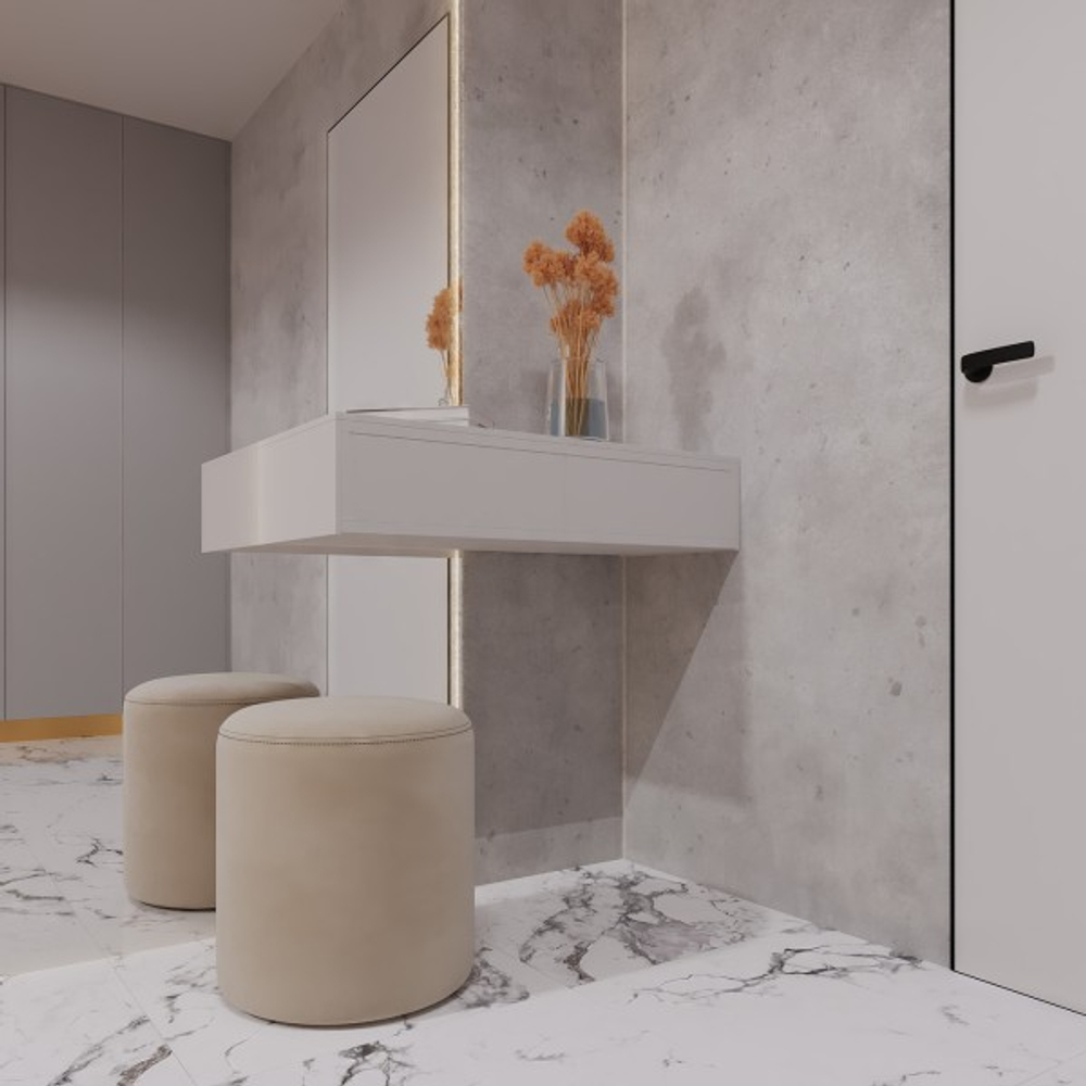 BORGHINI SILVER CR4006-A