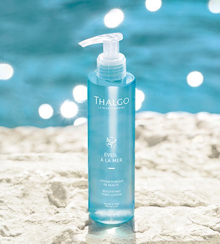 Thalgo Eveil à la Mer Лосьон тонизирующий для лица BEAUTIFYING TONIC LOTION 200 мл