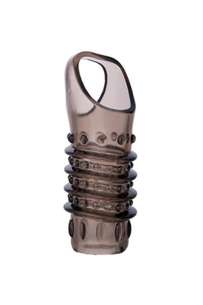 Насадка для увеличения черная 10,5 см