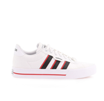 Кроссовки Adidas neo Daily 3.0 'White Black Red' FZ3272