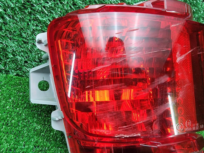 ПТФ левый Toyota Land Cruiser 200 (2015-2021)