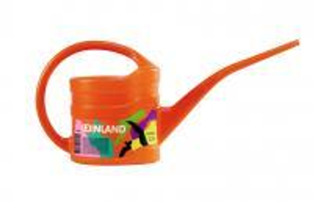 2052 FINLAND Лейка оранжевая 1,3л